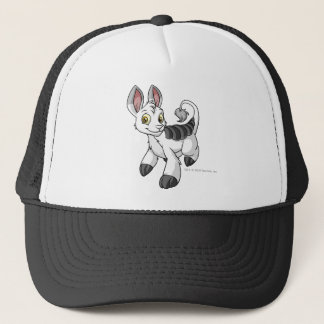 Bori White Trucker Hat