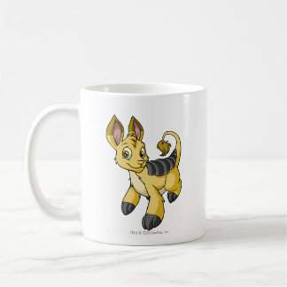 Bori Yellow Coffee Mug