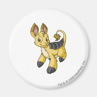 Bori Yellow Magnet
