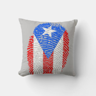 Boricua Cushion