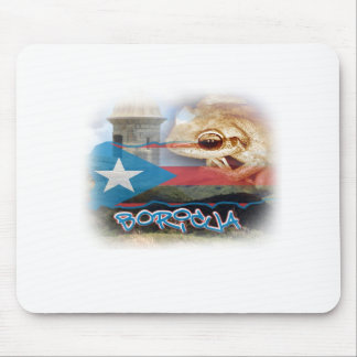 Boricua Mouse Pad