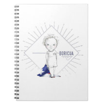 Boricua Notebook