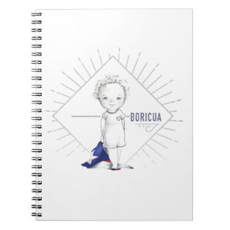 Boricua Notebook