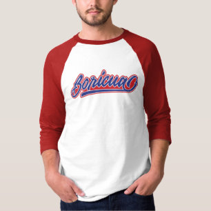 Boricua Puerto Rico T-Shirt