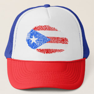 Boricua Trucker Hat