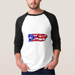 Borike 3/4 Sleeve T-Shirt