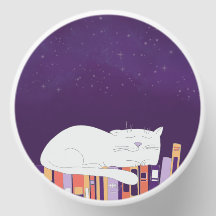 Boring Books Relaxing Candle