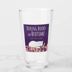 Boring But Useful Pint Glass