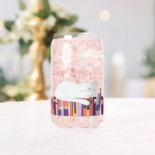 Boring Yet Adorable "Can" Glass