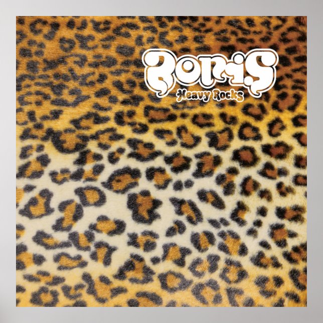 boris band poster (Front)