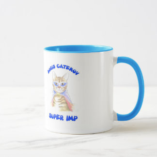 Boris catenov super imp mug
