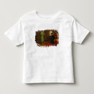 Boris Godunov with Ivan the Terrible Toddler T-Shirt