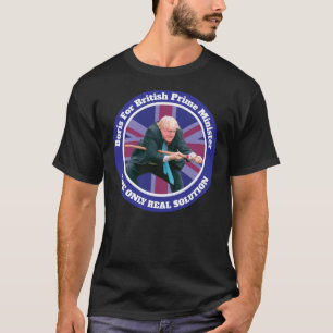 Boris Johnson British Prime Minister - boris johns T-Shirt