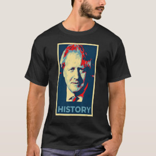 Boris Johnson Resign  Boris Resigns Resignation Me T-Shirt