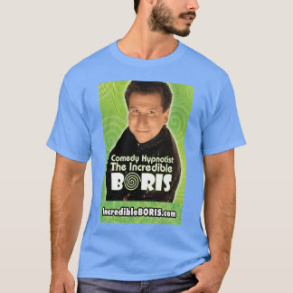 boris poster family T-Shirt