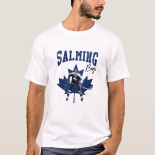 Börje Salming Player T-Shirt