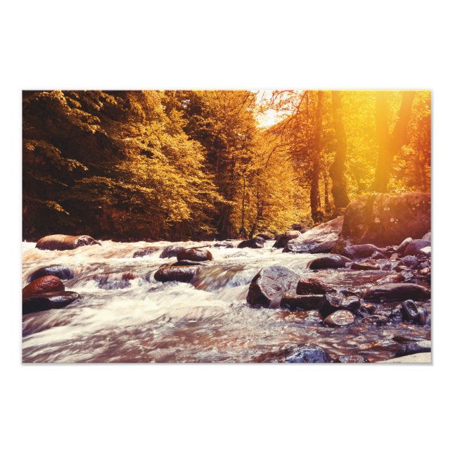 Borjomi, Georgia Photo Print (Front)