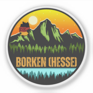 Borken (Hesse) , Germany