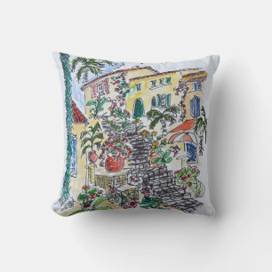 Bormes-les-Mimosas Provence-alpes-cote d'azur Cushion