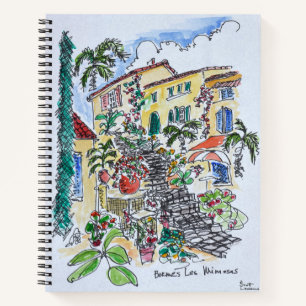 Bormes-les-Mimosas Provence-alpes-cote d'azur Notebook