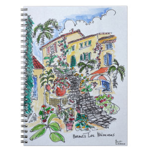 Bormes-les-Mimosas Provence-alpes-cote d'azur Notebook