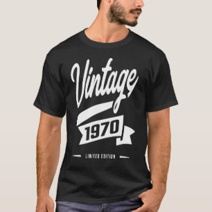 Born 1970 Vintage T-Shirt