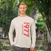 Born 1977 Always Unique