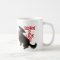 BORN 2 LICK U DOG Mugs