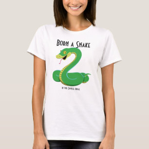 Born a Snake T-Shirt