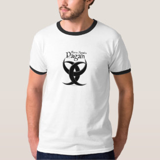 Born Again Pagan 01 2side T-Shirt