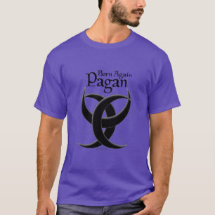 Born Again Pagan 01 T-Shirt
