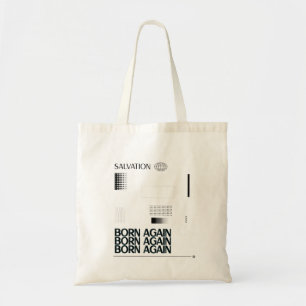 Born Again Tote Bag