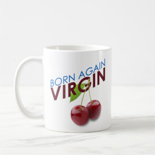 Born Again Virgin Coffee Mug