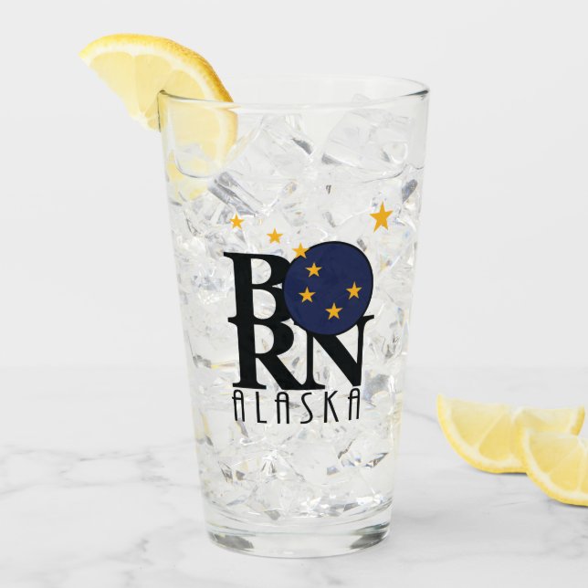 BORN Alaska Glass (Front Ice)