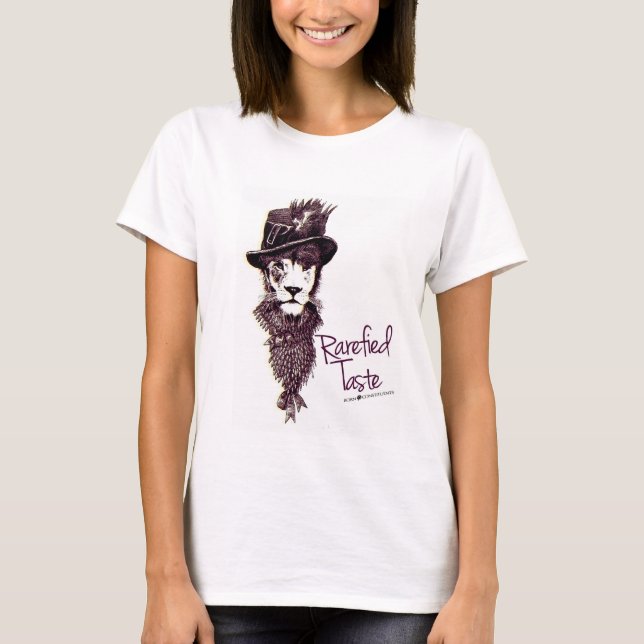 Born Constituents T-Shirt (Front)