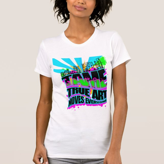 Born Constituents T-Shirt (Front)