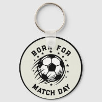 Born for Soccer Match Day 