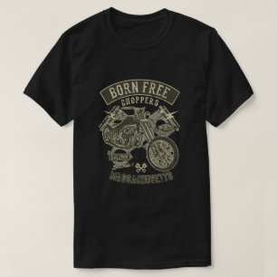 Born Free T-Shirt