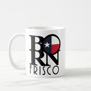BORN Frisco 11oz Coffee Mug
