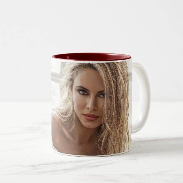Born From Daylight mug (Front Right)