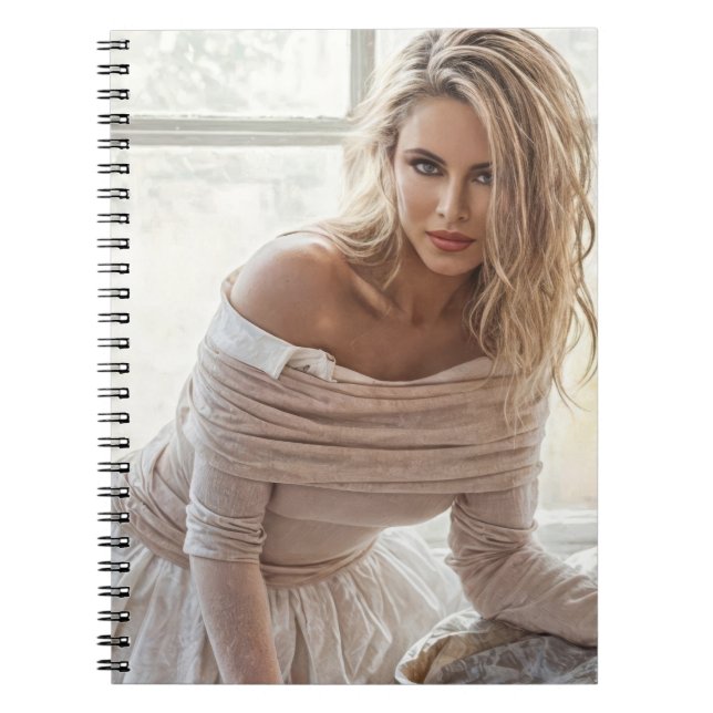 Born From Daylight photo notebook (Front)