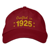 Born in 1925 or Any Year 90th Birthday V03 RED