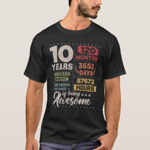 Born In 1933 90 Years Old 90Th Birthday Gifts For T-Shirt