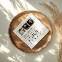 Born in 1955 3 Photos 70th Birthday Party