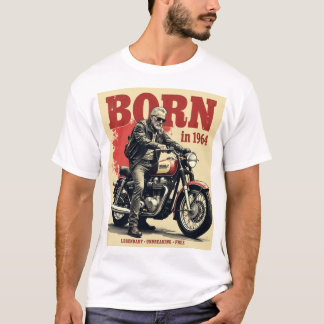 Born In 1964 T-Shirt