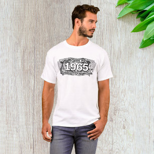 Born In 1965 Limited Edition T-Shirt