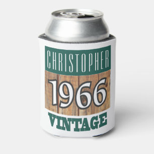 Born in 1966 can cooler