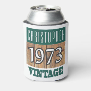 Born in 1973 can cooler