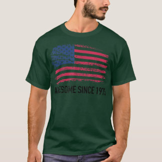 Born in 1975 47 Years Old Made in 1975 47th Birthd T-Shirt
