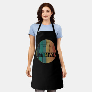Born in 1978 vintage birthday apron